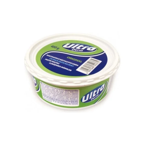 Автопаста для миття рук Ultra Derm 400 г - 1