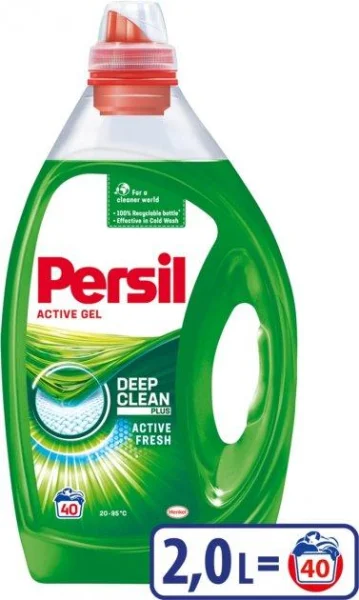 Гель для прання persil Persil 2 л (40 прань) - 1