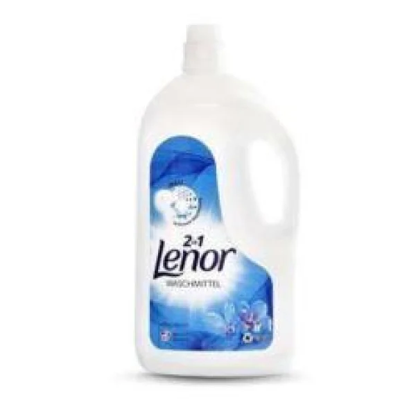 Гель для прання lenor Lenor detergent 3,3 л (60 стирок ) - 1