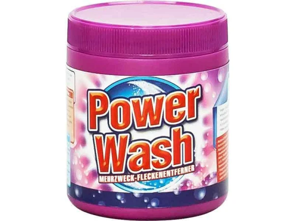 Плямовивідник для кольорового power Power Wash wash 600 г. - 1