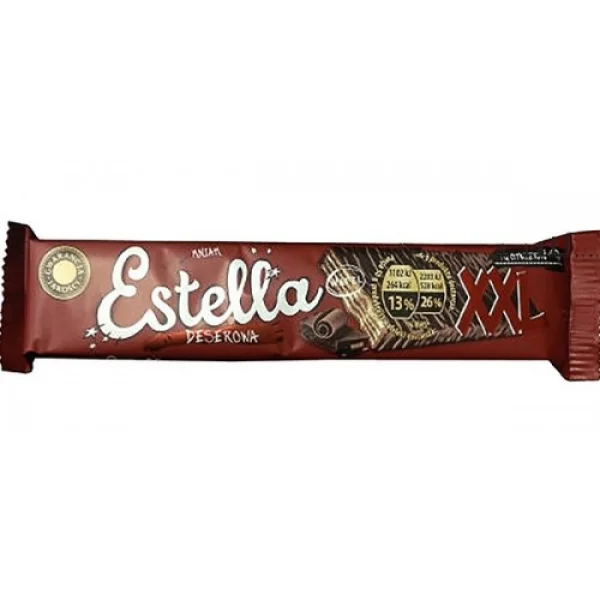 Вафлі estella Estella в шоколаді 50г - 1