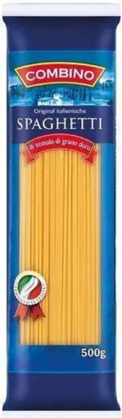 Макарони combino Combino spaghetti спагеті 500 г. італія - 1