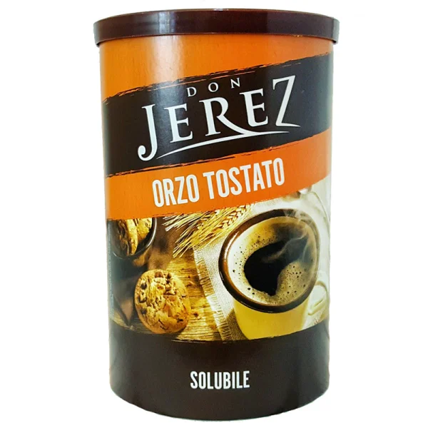 Кава ячмінна Don Jerez don jerez orzo tostato, 200 г - 1