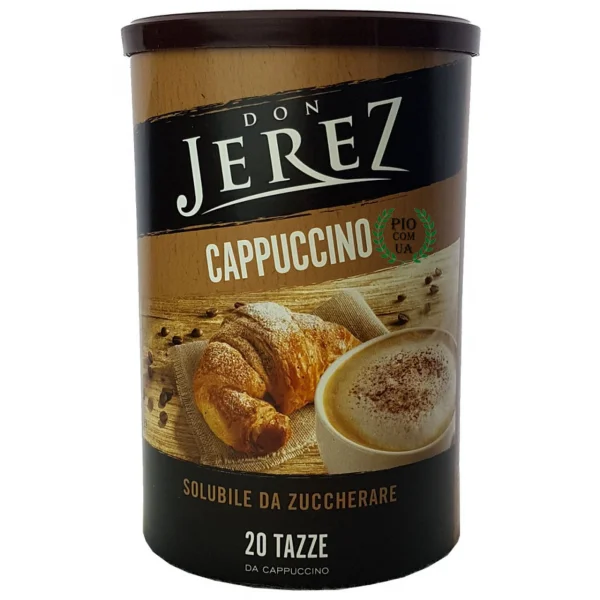 Капучино don Don Jerez jerez 200 г - 1