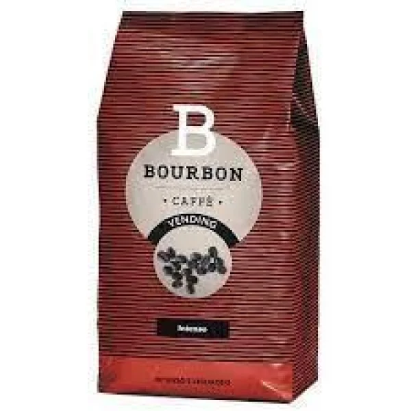 Кава в зернах lavazza Lavazza bourbon intenso 1 кг - 1