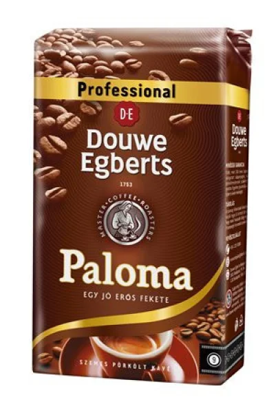 Кава мелена Douwe Egberts douwe egberts paloma - 1