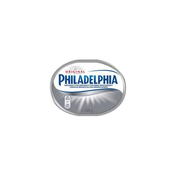 Сир Mondelez International Philadelfia original 125 г - 1