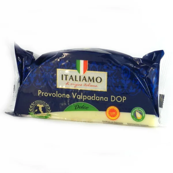 Сир Italiamo provolone valpadana dop dolce 300г - 1